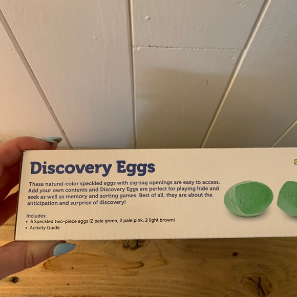 Learning Resources | NIB Toddler Baby Toy Discovery Eggs - Picture 4 of 4